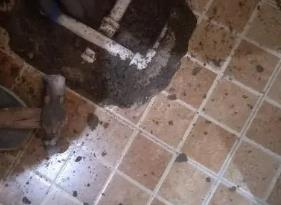 边坝卫生间测漏水公司分享下边坝自来水管道泄漏检测的具体位置分析。