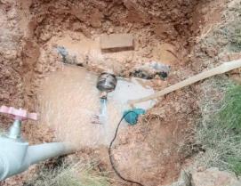 边坝测漏水公司浅析边坝地下水管漏水有哪些处理方法？