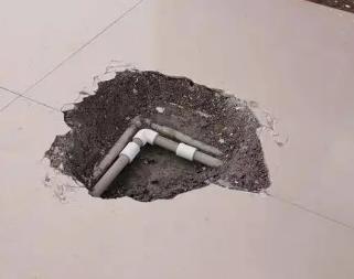 边坝测漏水公司专业解答供水管道泄漏检测的四种常用方法